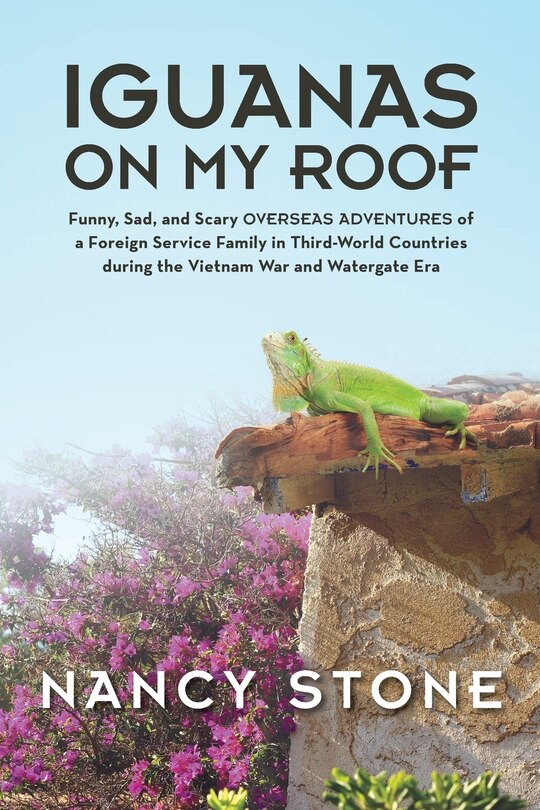Front cover_Iguanas on My Roof