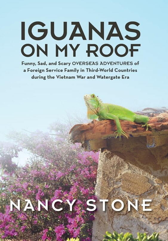 Front cover_Iguanas on My Roof