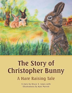 Couverture_The Story of Christopher Bunny