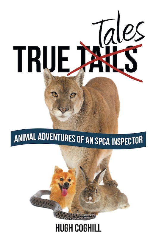 Front cover_True Tales