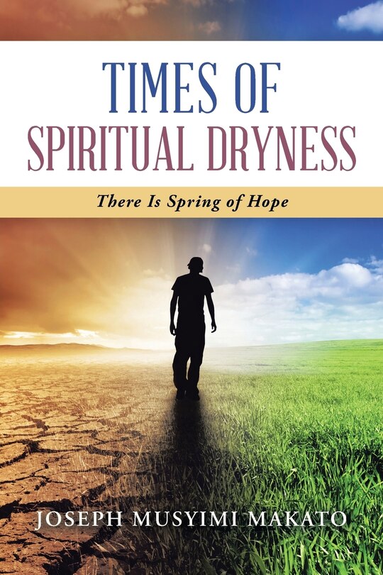 Couverture_Times of Spiritual Dryness