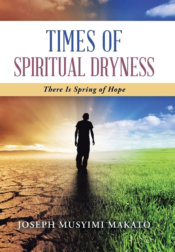 Couverture_Times of Spiritual Dryness