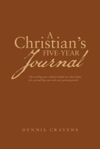 Couverture_A Christian's Five-Year Journal
