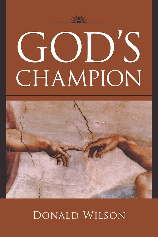 Front cover_God's Champion