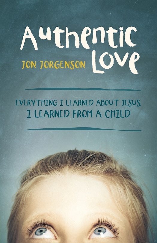 Front cover_Authentic Love