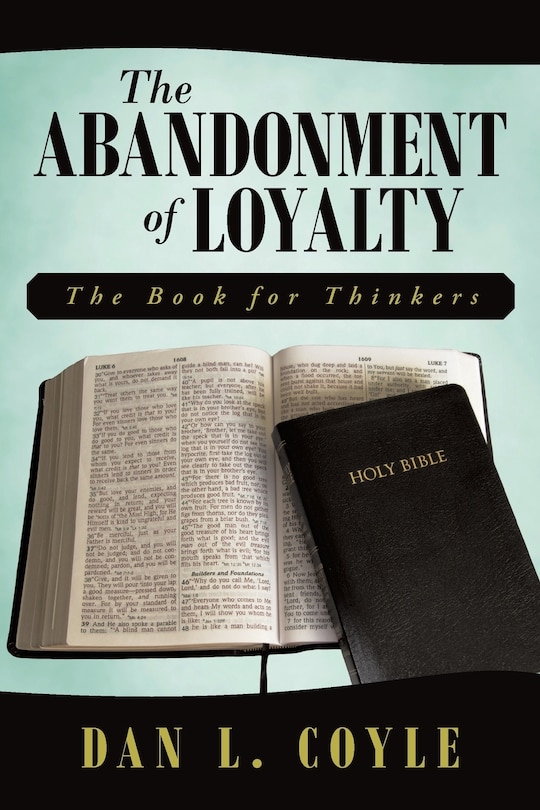 Front cover_The Abandonment of Loyalty