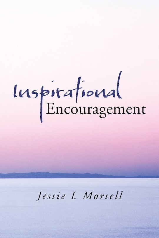 Front cover_Inspirational Encouragement