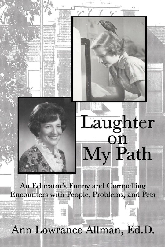 Couverture_Laughter on My Path