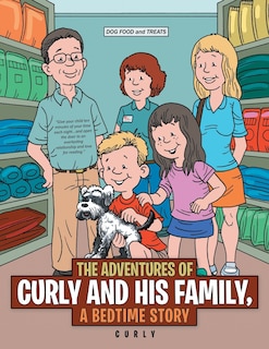 Couverture_The Adventures of Curly and His Family, a Bedtime Story