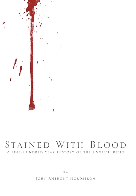 Front cover_Stained with Blood