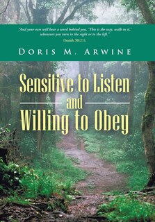 Front cover_Sensitive to Listen and Willing to Obey