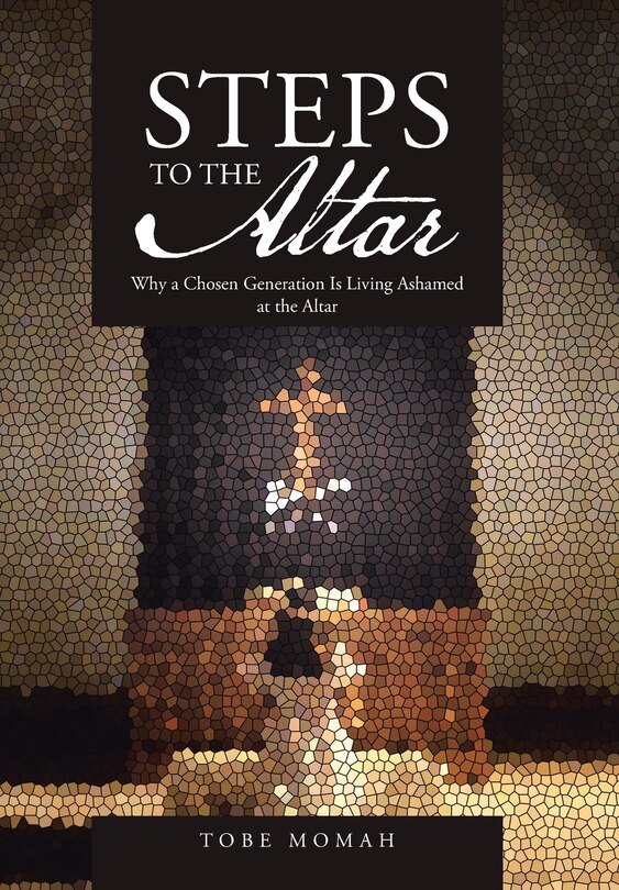 Couverture_Steps to the Altar