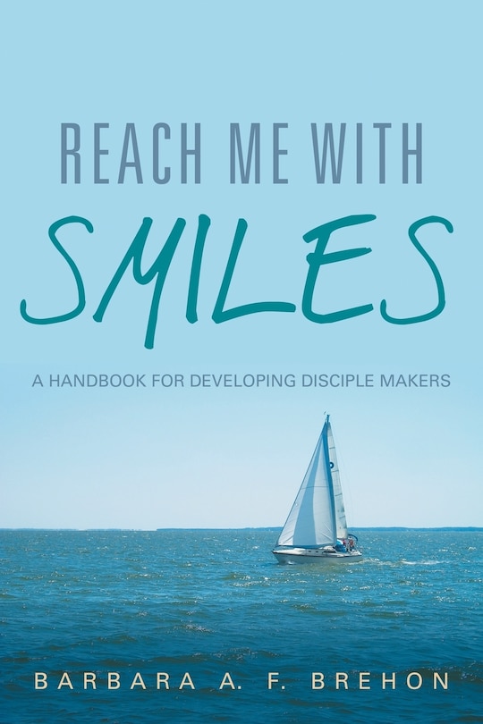Front cover_Reach Me with Smiles