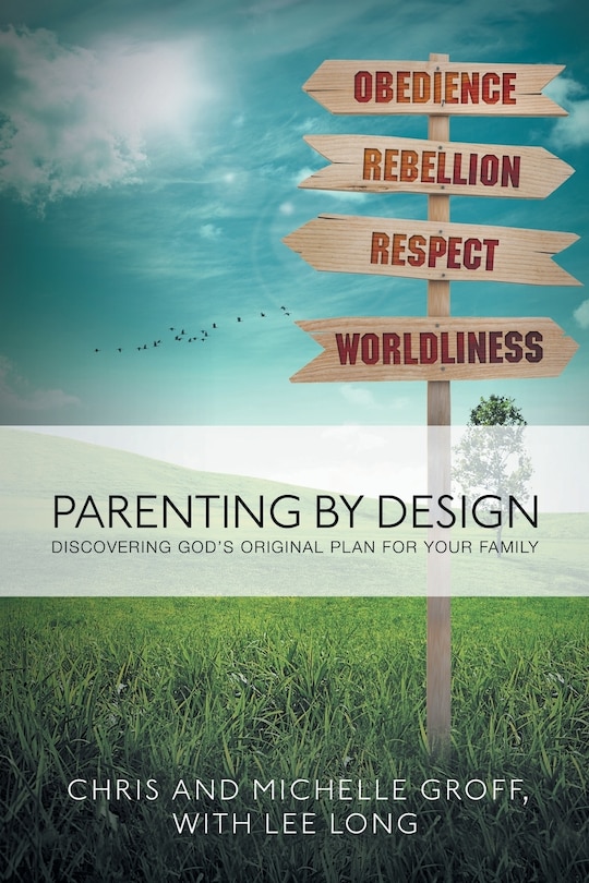 Front cover_Parenting by Design