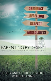 Front cover_Parenting by Design