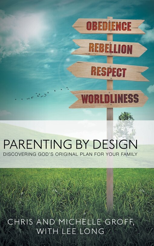Front cover_Parenting by Design