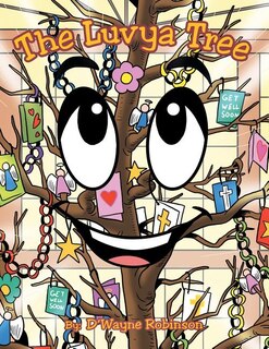 Couverture_The Luvya Tree