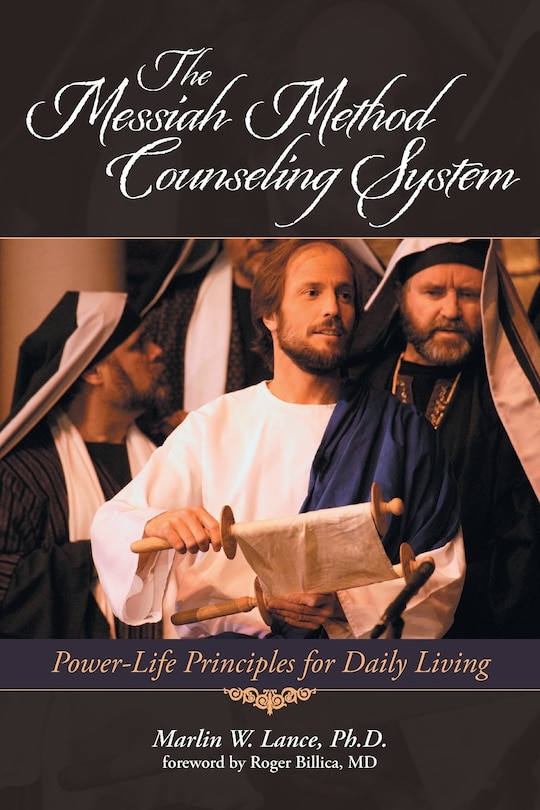 Couverture_The Messiah Method Counseling System
