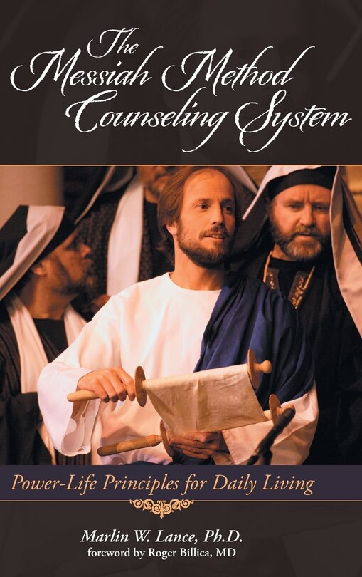 Couverture_The Messiah Method Counseling System