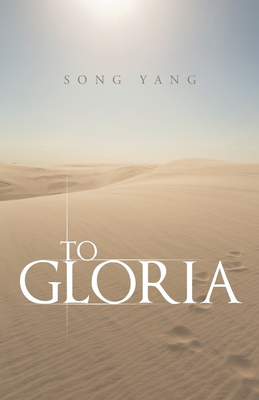 Front cover_To Gloria