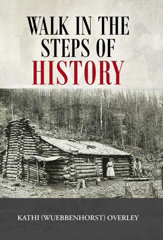 Front cover_Walk in the Steps of History