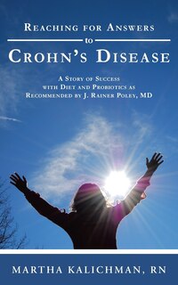 Front cover_Reaching for Answers to Crohn's Disease