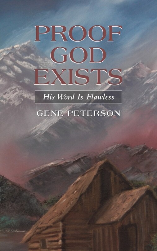 Couverture_Proof God Exists