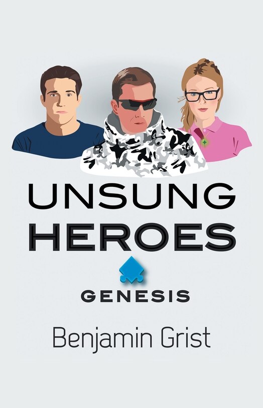 Front cover_Unsung Heroes