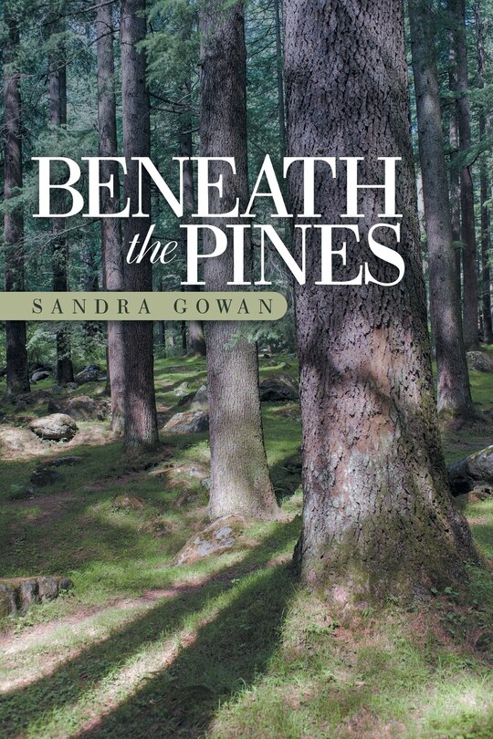 Front cover_Beneath the Pines