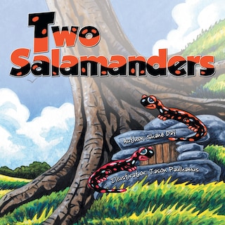 Couverture_Two Salamanders