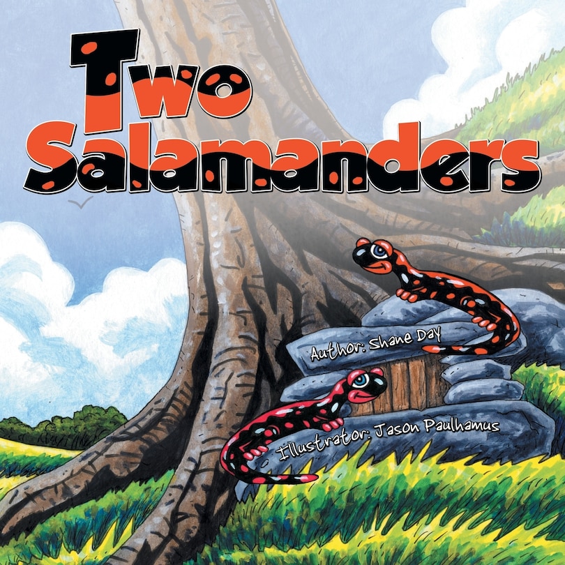 Couverture_Two Salamanders