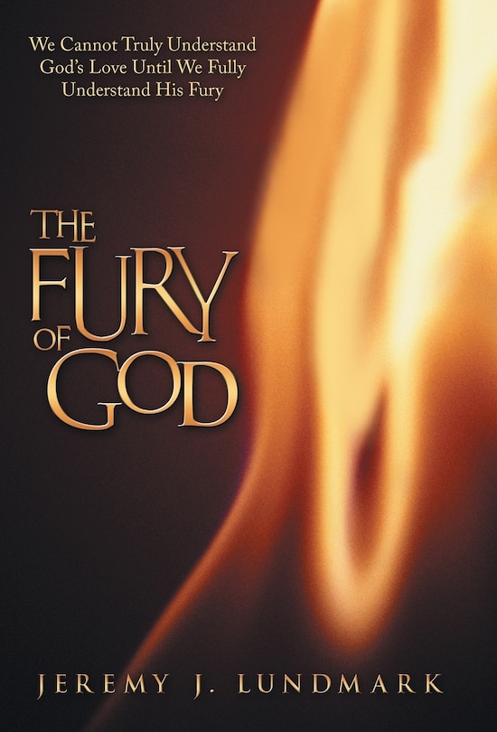 Front cover_The Fury of God