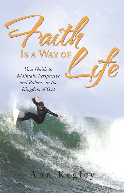 Front cover_Faith Is a Way of Life