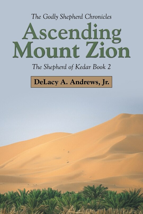 Front cover_Ascending Mount Zion