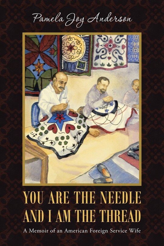 Couverture_You Are the Needle and I Am the Thread