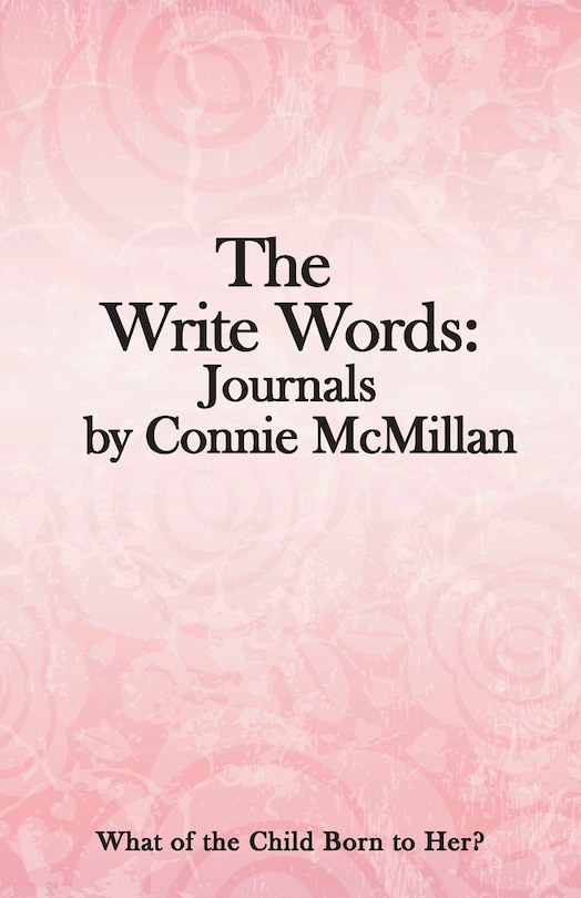 Front cover_The Write Words