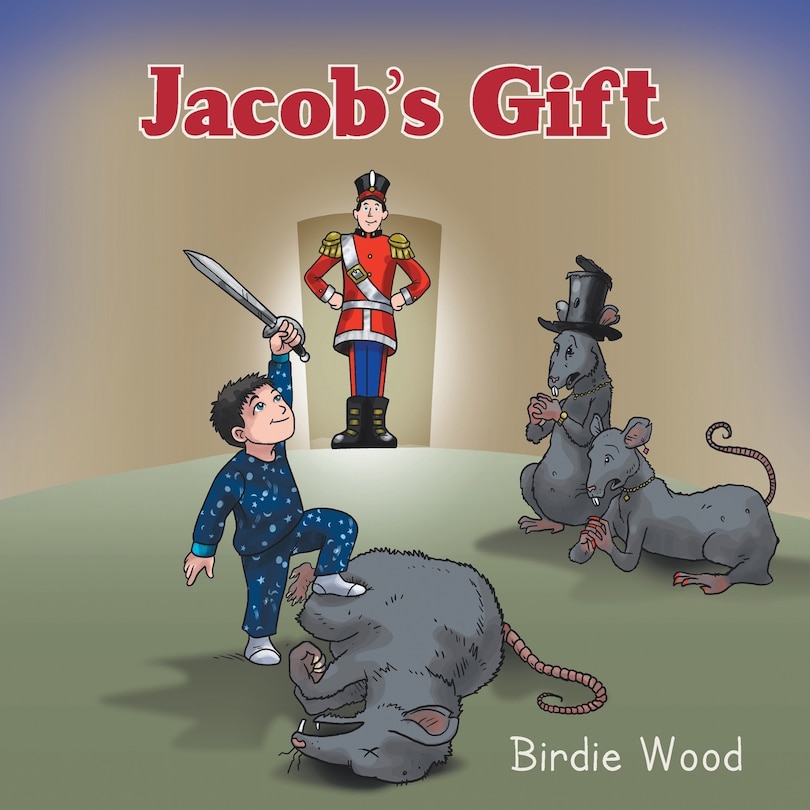 Front cover_Jacob's Gift