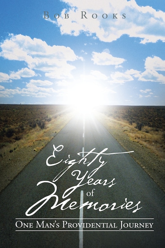 Front cover_Eighty Years of Memories