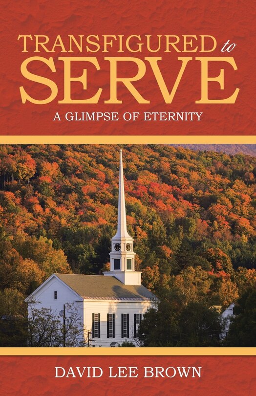 Front cover_Transfigured to Serve
