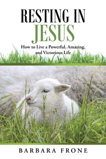 Front cover_Resting in Jesus