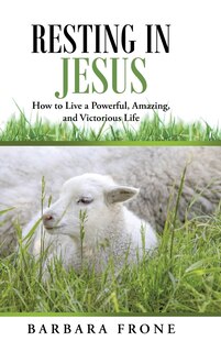 Front cover_Resting in Jesus