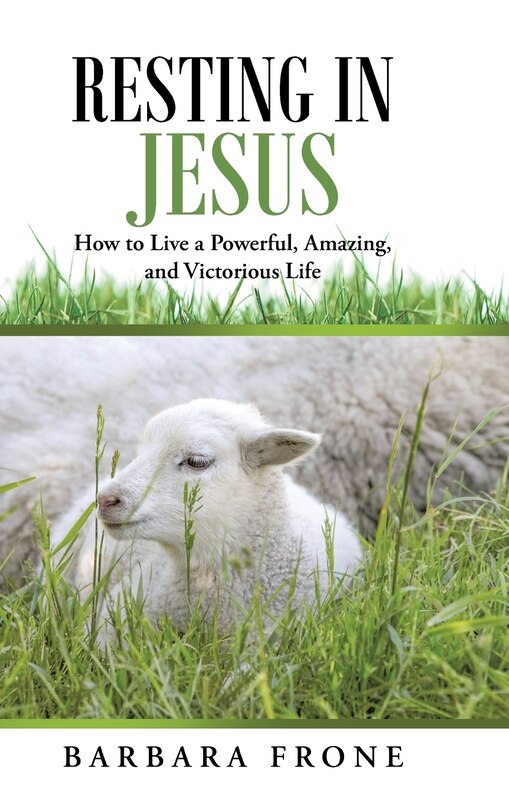 Front cover_Resting in Jesus