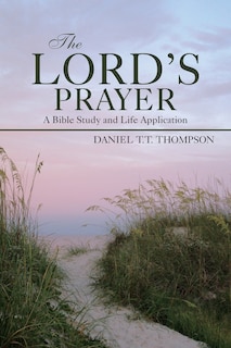 Front cover_The Lord's Prayer