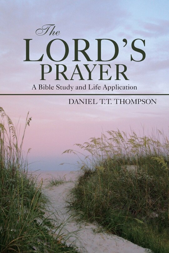 Front cover_The Lord's Prayer