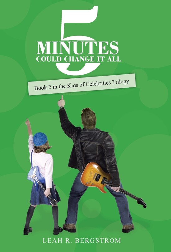 Front cover_5 Minutes Could Change It All