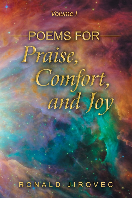 Front cover_Poems for Praise, Comfort, and Joy