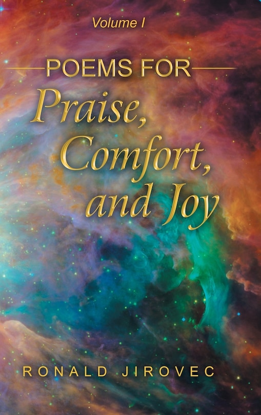 Front cover_Poems for Praise, Comfort, and Joy