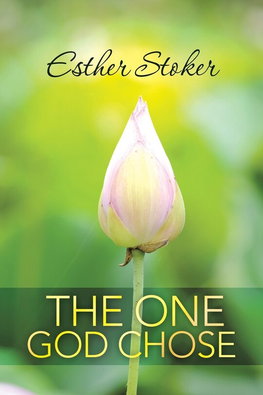 Front cover_The One God Chose