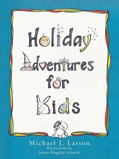Couverture_Holiday Adventures for Kids