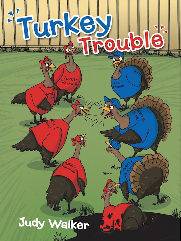 Couverture_Turkey Trouble
